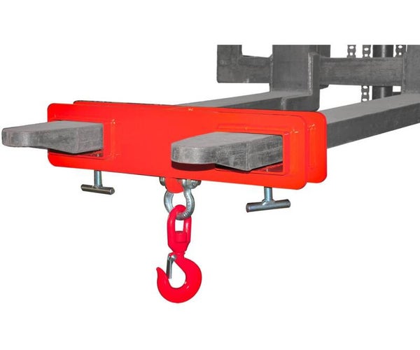 Lasthaak 5000 kg voor heftrucks MW Tools