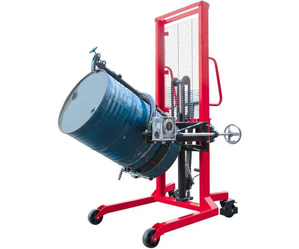 Vatenlift kantelaar 450 kg 1500 mm handbediend MW Tools