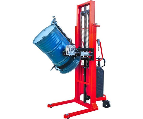 Vatenlift kantelaar 450 kg 2300 mm semi-elektrisch MW Tools