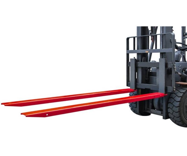 Verlengvorken 1525 mm voor heftruckvork 125 x 50mm MW Tools