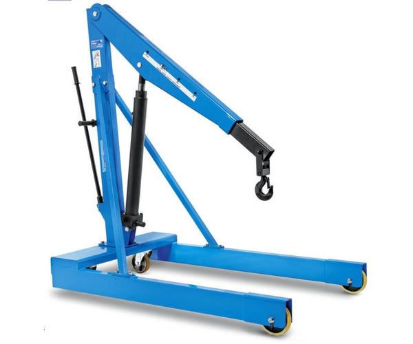 Garagekraan 2 ton OMCN