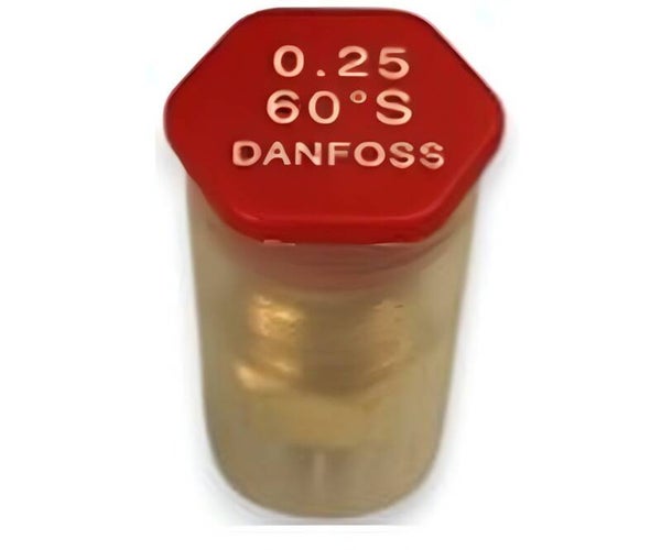 Sproeier (nozzle) type 0.25/60S Hipers