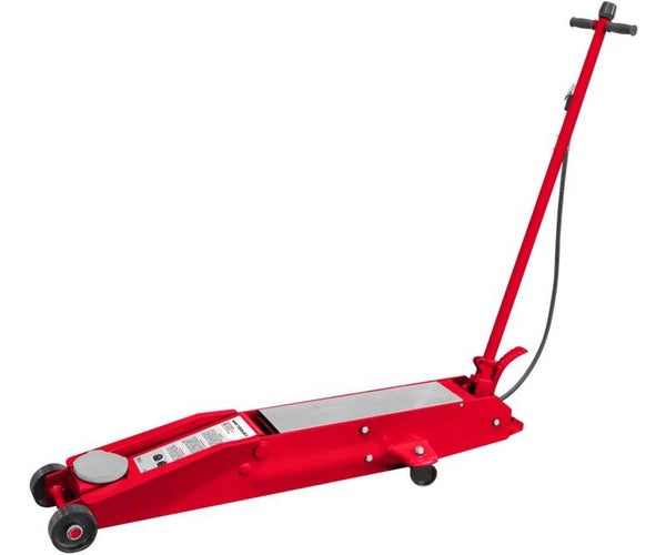 Zware hydro-pneumatische rolkrik cap. 5 ton MW Tools