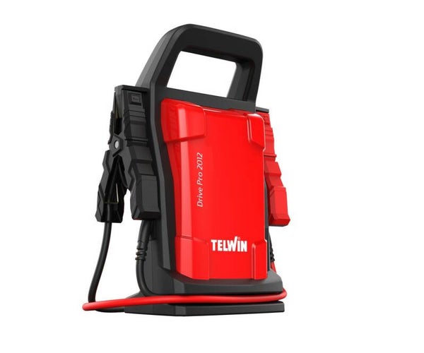 Startbooster 12 V 2500A met Lithium-ion batterij Telwin