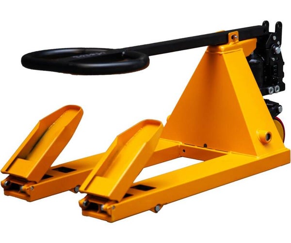 Manuele transpallet opvouwbaar 1000 kg MW Tools