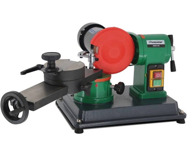 Zaagbladslijpmachine voor hout cirkelzaagbladen van 80 tot 700 mm 0,25 kW 230 V Holzstar