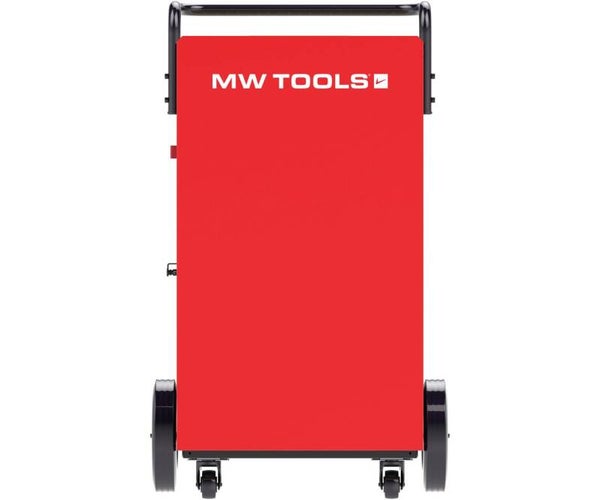 Industriële bouwdroger 110 L/dag - Afvoerpomp tot 6 m - Energiezuinig MW Tools