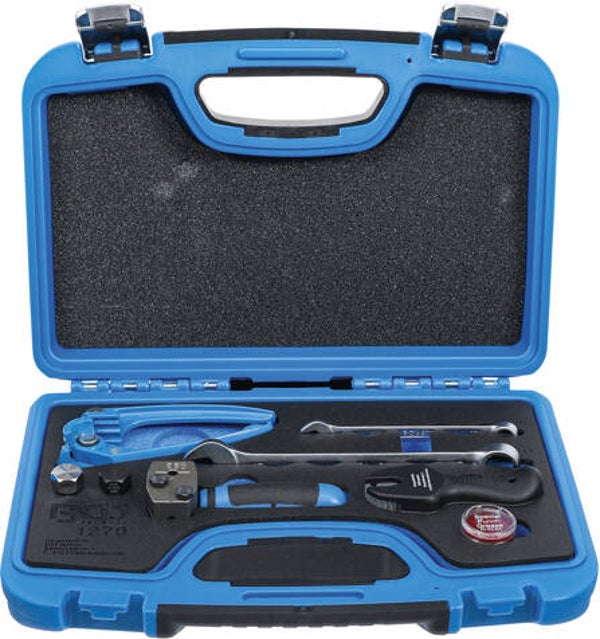 Fels-, buig- & snijgereedschapsset | Voor remleidingen van 4,75 mm (3/16")