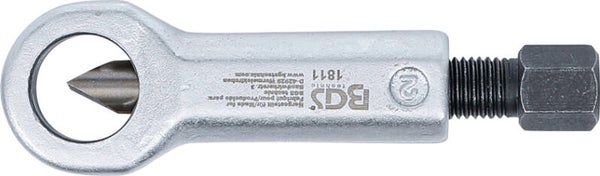 Moerensplijter | tot 16 mm