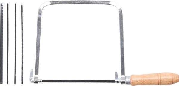 Zaagbeugel | extra hoog