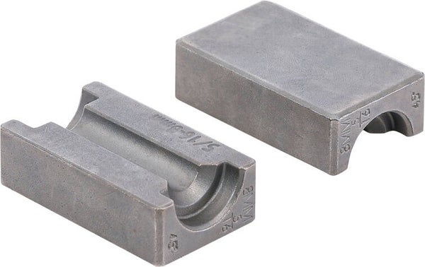 Spanbekken voor BGS 3057 | Ø 8 mm