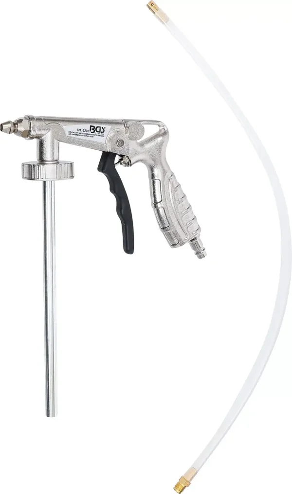 Lucht tectyleerpistool