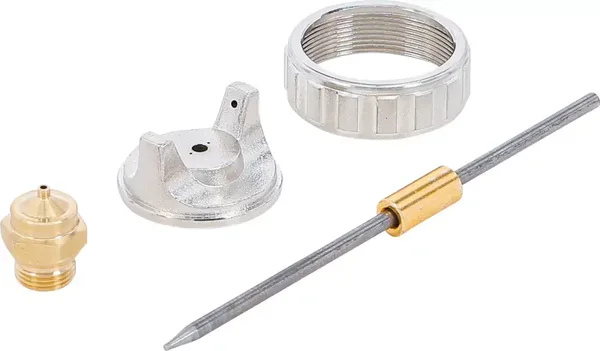 Reserve spuitmond | Ø 1,5 mm | voor BGS 3206