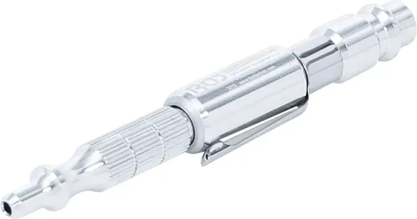 Persluchtblaaspistool | aluminium uitvoering | 110 mm