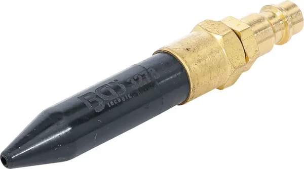 Lucht blaaspijp | 80 mm