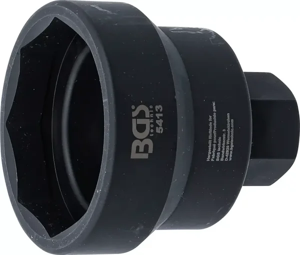 Vrachtwagenmoersleutel | 8-punts | Ø 80 mm | voor SCANIA voorwiel