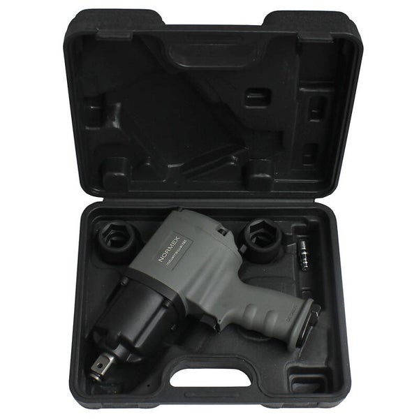 Compressed Air Impact Wrench Set | 3/4″ drive | 1200 Nm | 3 pcs.