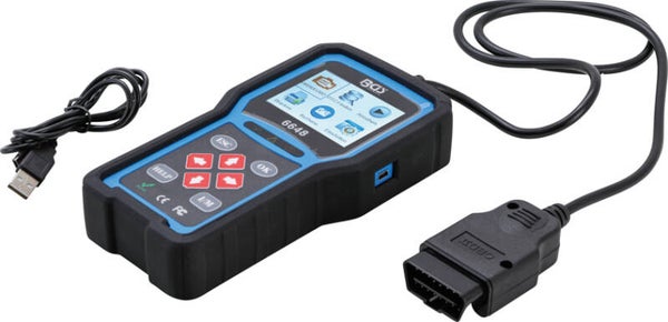 OBD 2 (EOBD) foutdiagnosetoestel