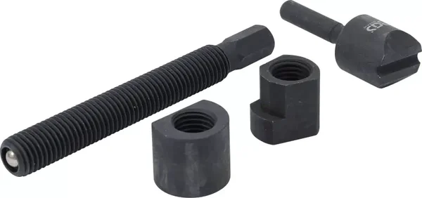 Set gereedschap voor het scheiden van dubbele wielen | 4 stuks.