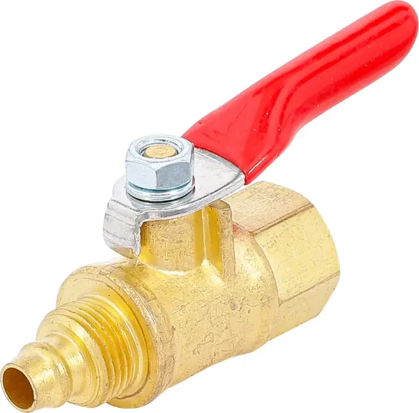 Kogelkraan voor BGS 68000