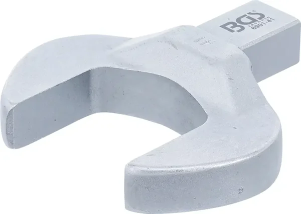 Insteek-steeksleutel | 41 mm | opname 14 x 18 mm