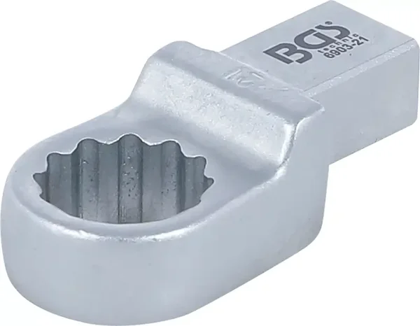 Insteek-ringsleutel | 21 mm | opname 14 x 18 mm