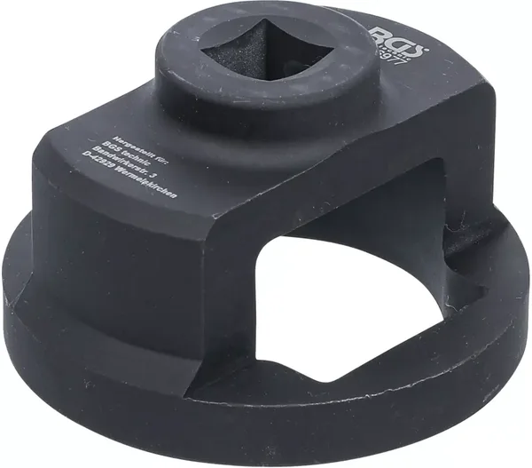 Rollager-asmoersleutel | voor BPW 12 t | 80 mm