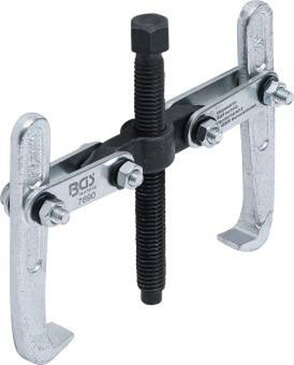 Buiten binnen lagertrekkerset, 2 armig | 65 - 100 mm