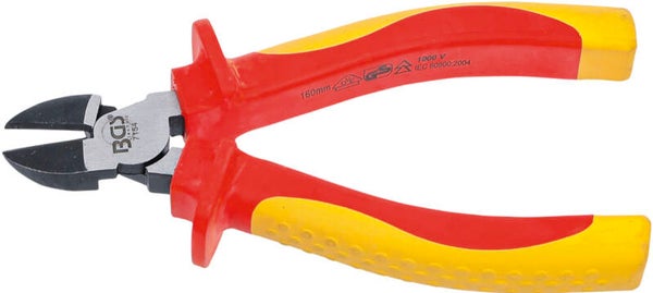 VDE zijsnijtang | 160 mm