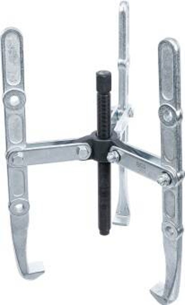 Buiten binnen lagertrekkerset, 3 armig | 50 - 300 mm