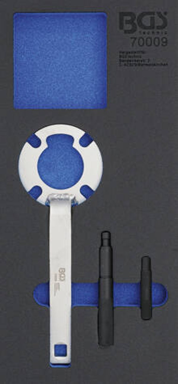 Motorafstelset | voor Volvo 5-cilinder 2,0 / 2,4 / 2,5 diesel