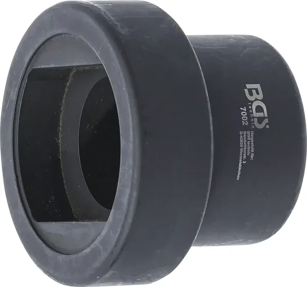 Achteras-bladveerbout-sleutel | voor Scania | 34 x 46 mm