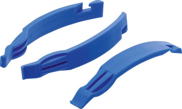 Set bandenmontagehefbomen | voor fietsen, racefietsen en mountainbikes | 3-dlg.