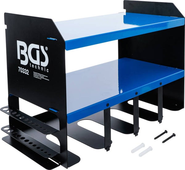 Wand-gereedschapsrek | voor draadloos gereedschap