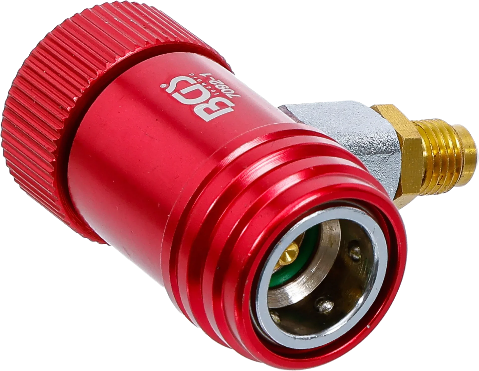 Hogedruk-adapter voor airconditioning serviceapparaat | R1234YF type