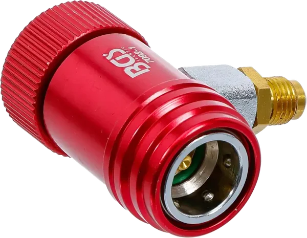 Hogedruk-adapter voor airconditioning serviceapparaat | R1234YF type