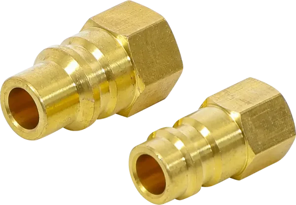 Set insteeknippel adapters | voor BGS 7092