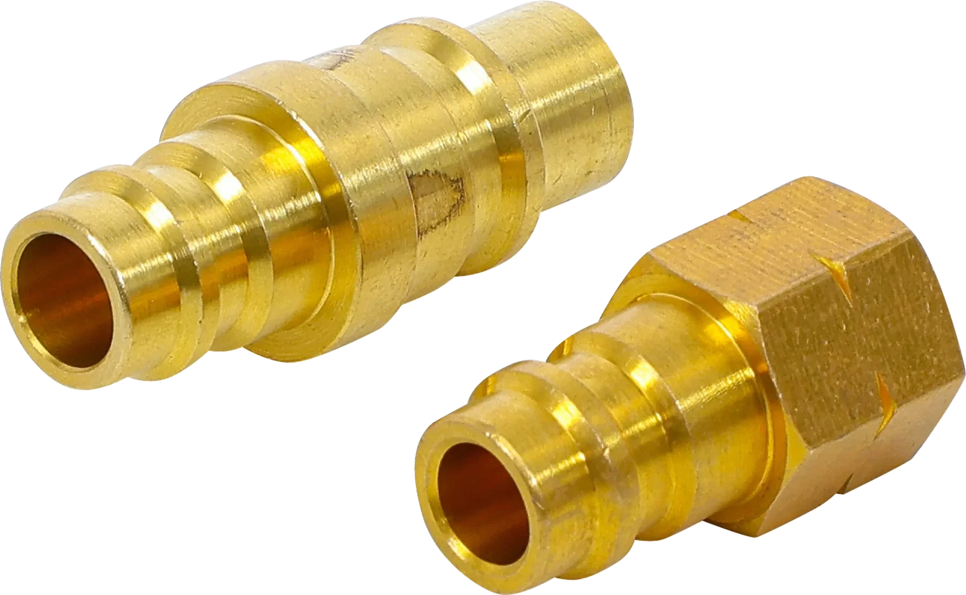 Zelfreinigende connector en tankadapter | voor BGS 7092