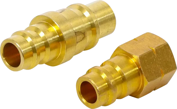 Zelfreinigende connector en tankadapter | voor BGS 7092