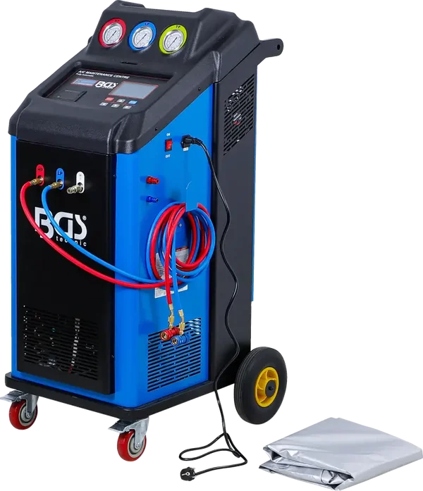 Airco-installaties-service- en onderhoudsapparaat