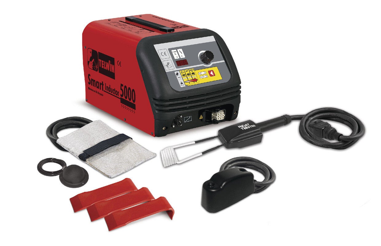 Inductieverwarmer Telwin