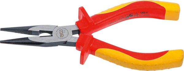 VDE telefoontang recht | 160 mm