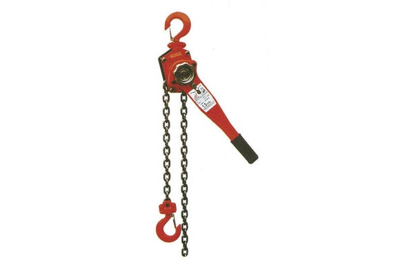 Rateltakel 3 ton MW Tools