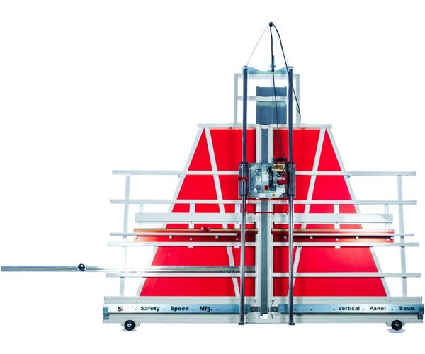 H7 Verticale paneelzaag 4050 x 2100 mm dikte 45mm Safety speed