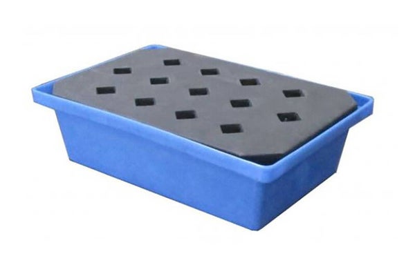 Opvangbak voor kleine jerrycans 22 l Ecospill