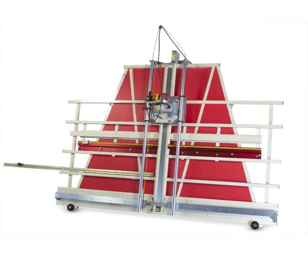 H5 Verticale paneelzaag 4050 x 1650 mm dikte 45mm Safety speed