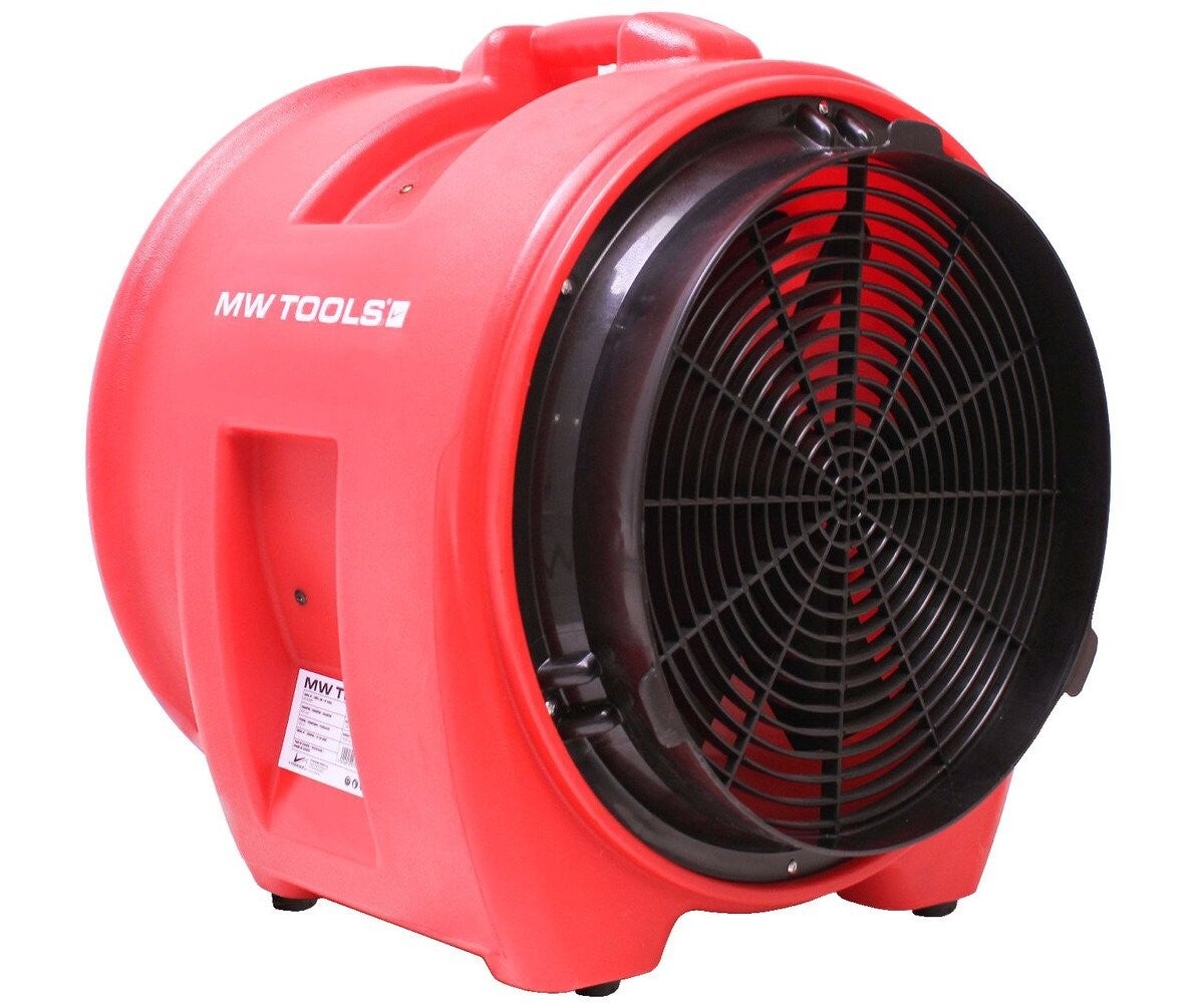 Mobiele ventilator 700 W 230 V MW Tools