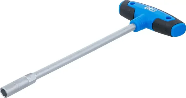 Dopsleutel met T-greep, zeskant | 10 mm