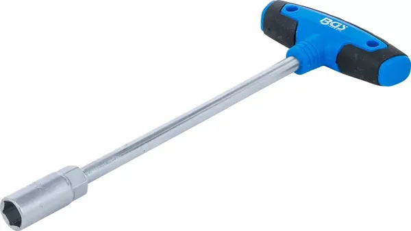 Dopsleutel met T-greep, zeskant | 14 mm