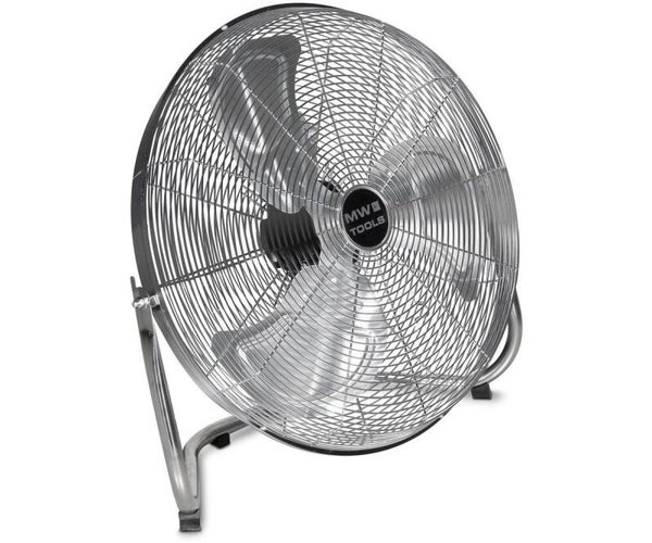 Vloer-en tafelventilator Ø500mm 120W 230V MW Tools